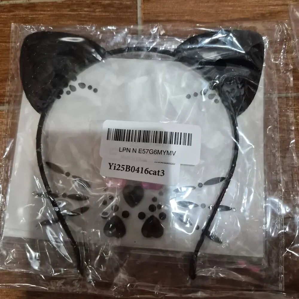 Amazon cat ears